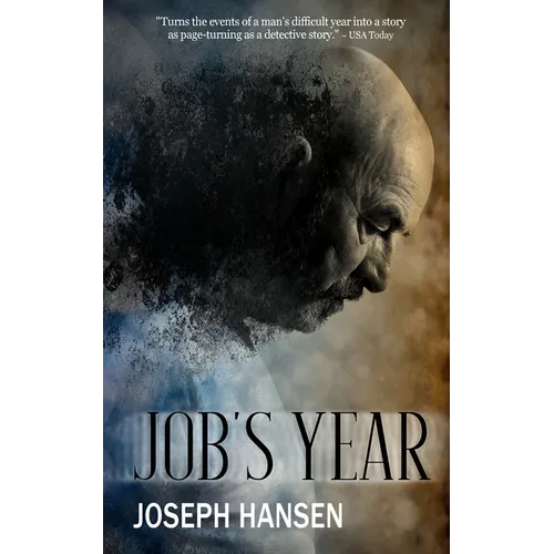 Job's Year - Paperback