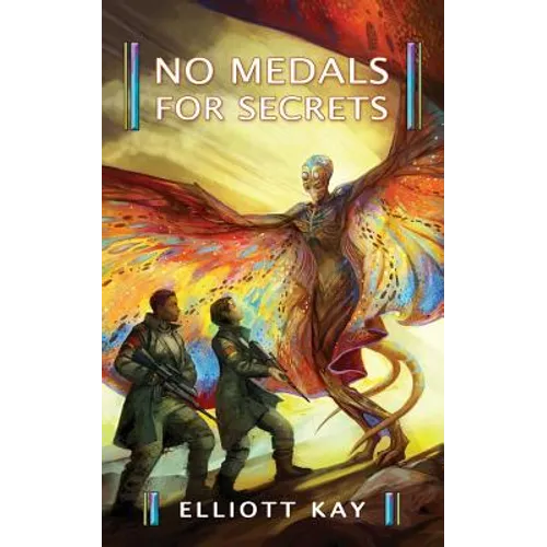 No Medals for Secrets - Paperback