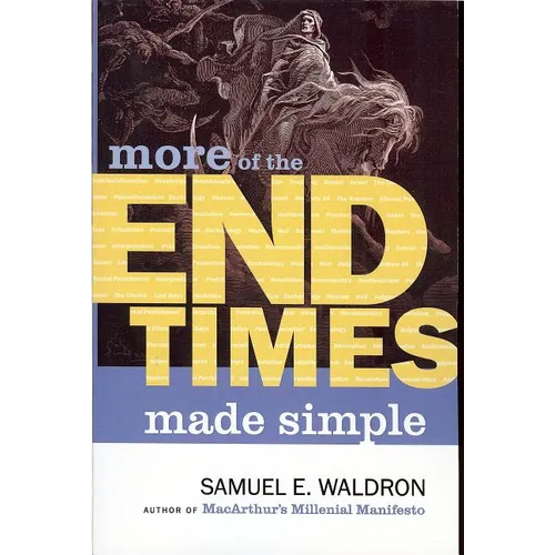 More End Times Made Simple - Paperback