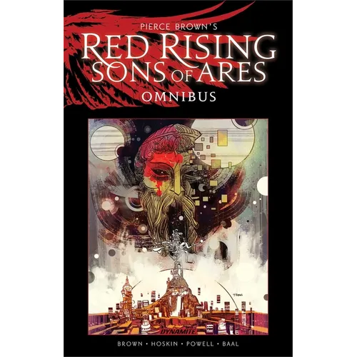 Pierce Brown's Red Rising: Sons of Ares Omnibus - Hardcover