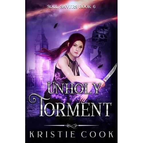 Unholy Torment - Paperback