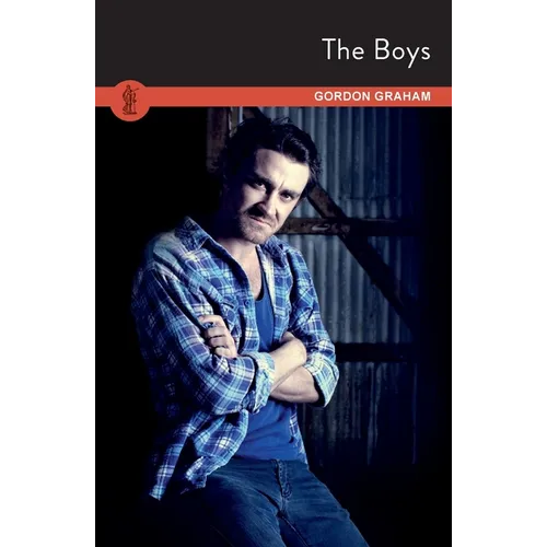 The Boys - Paperback