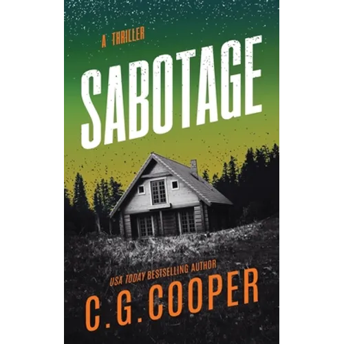 Sabotage - Paperback