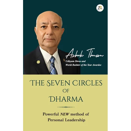The Seven Circles of Dharma - Paperback