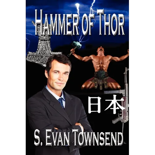 Hammer of Thor - Paperback