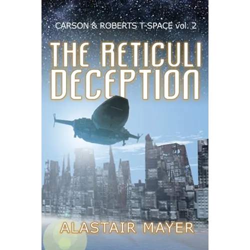The Reticuli Deception - Paperback