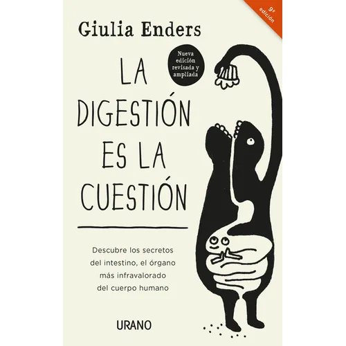 Digestion Es La Cuestion, La -V2 - Paperback