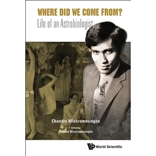 Where Did We Come From? - Hardcover