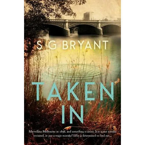 Taken In - Paperback