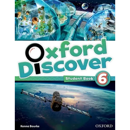 Oxford Discover: 6: Student Book - Paperback