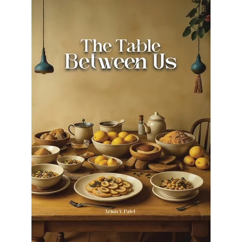 The Table Between Us - Hardcover