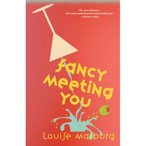 Fancy Meeting You - Hardcover