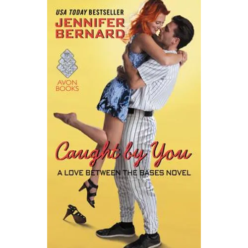Caught by You - Paperback