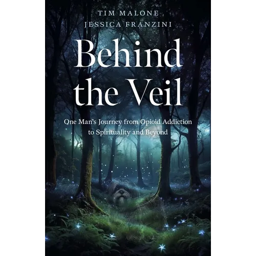 Behind the Veil: One Man's Journey from Opioid Addiction to Spirituality and Beyond - Paperback