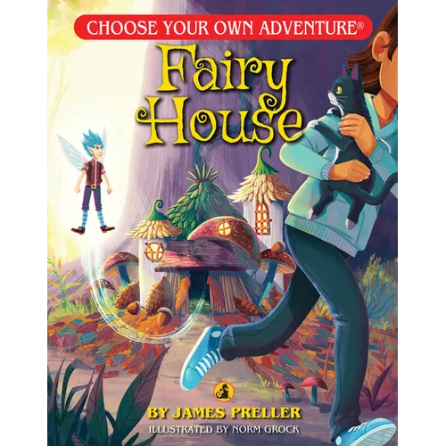 Fairy House - Paperback