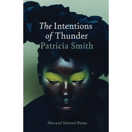 The Intentions of Thunder: New and Selected Poems - Hardcover