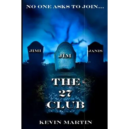 The 27 Club - Paperback