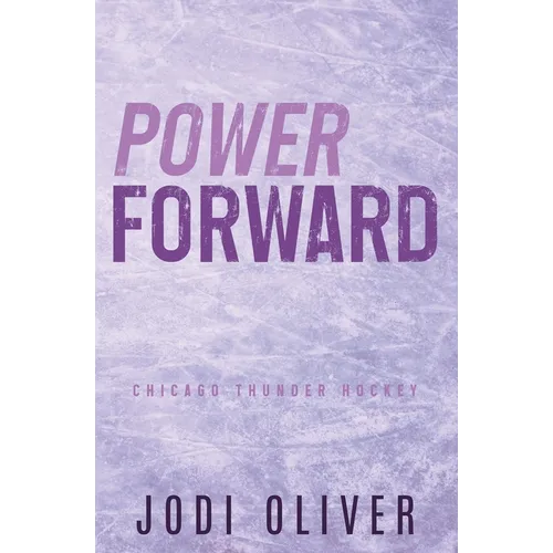Power Forward - Paperback