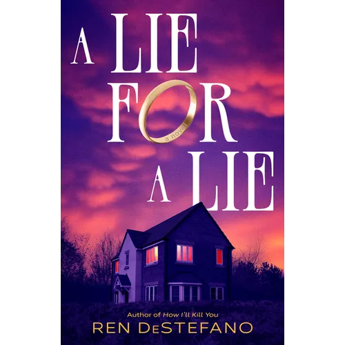 A Lie for a Lie - Paperback