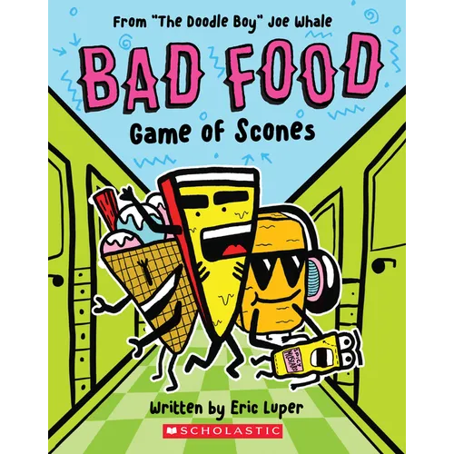 Game of Scones: From 