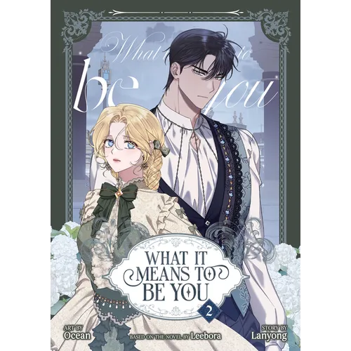 What It Means to Be You (Comic) Vol. 2 - Paperback