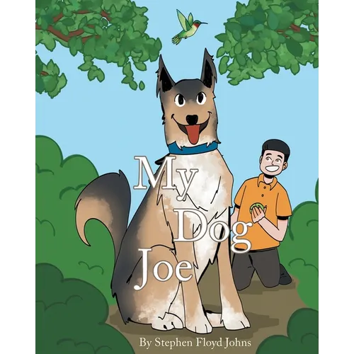 My Dog Joe - Paperback