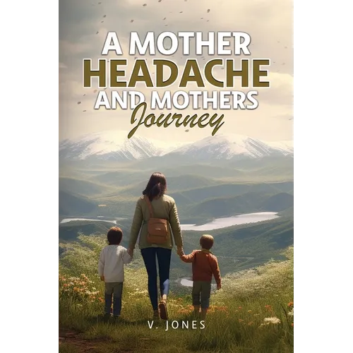 A Mother Headache and Mother's Journey - Paperback
