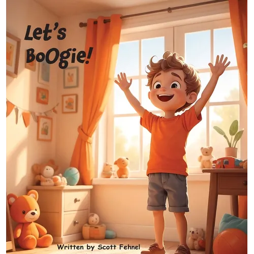 Let's Boogie! - Hardcover