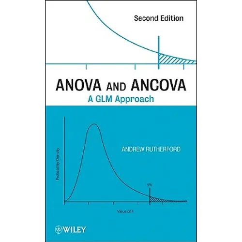 Anova and Ancova: A Glm Approach - Hardcover