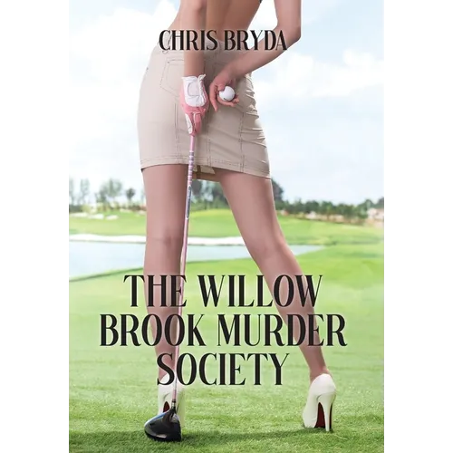 The Willow Brook Murder Society - Hardcover