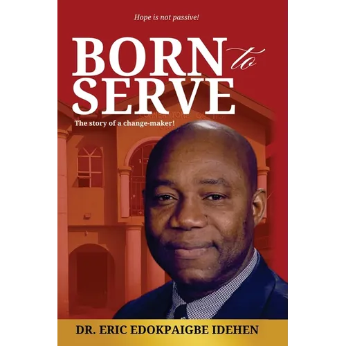 Born to Serve - Paperback