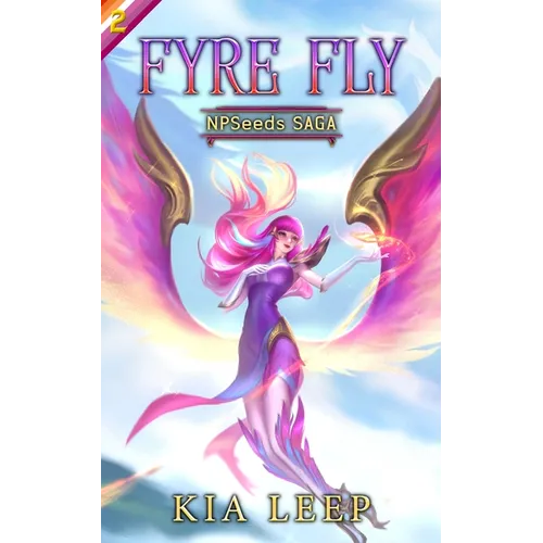 Fyre Fly: Book 2 of Friendly Fyre - Paperback
