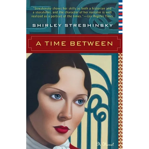 A Time Between - Paperback