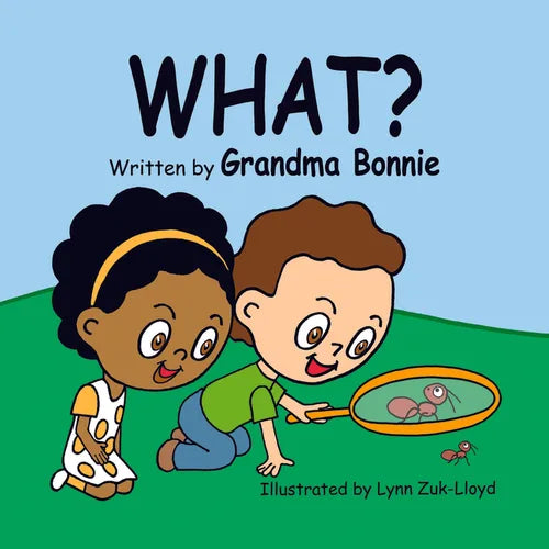 What? - Paperback