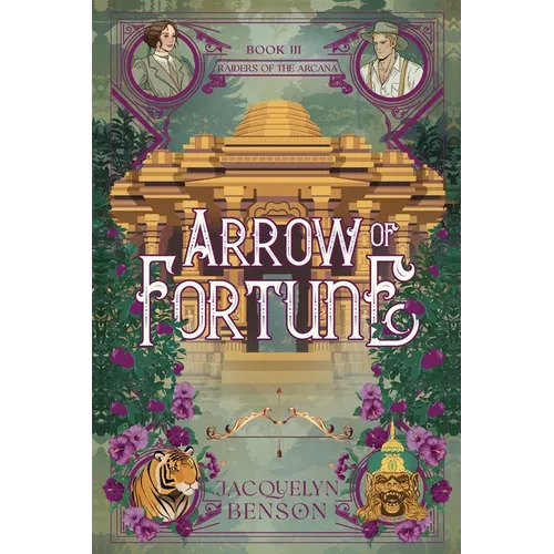 Arrow of Fortune - Paperback