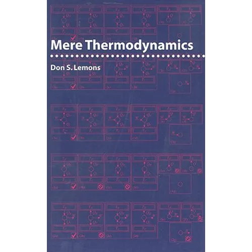 Mere Thermodynamics - Paperback