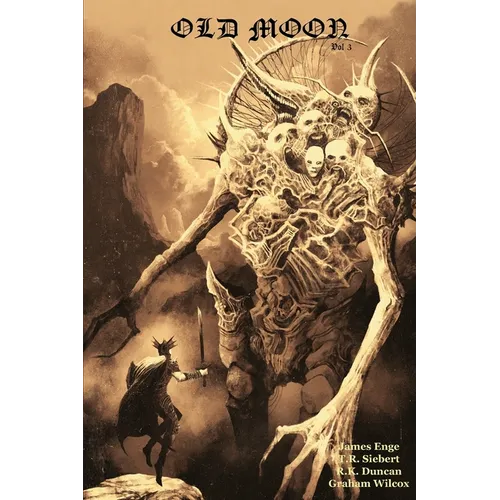 Old Moon Quarterly: Issue 3, Winter 2023 - Paperback