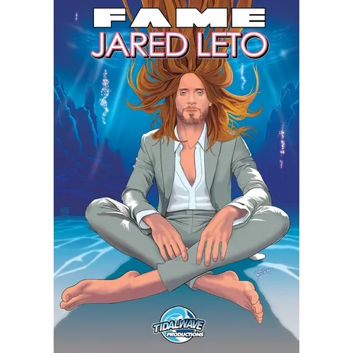 Fame: Jared Leto - Paperback