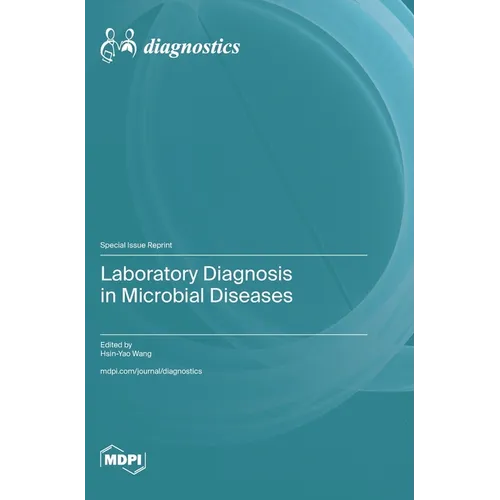 Laboratory Diagnosis in Microbial Diseases - Hardcover