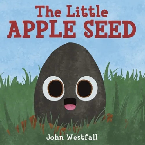 The Little Apple Seed - Paperback