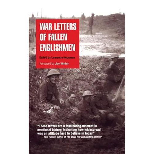 War Letters of Fallen Englishmen - Paperback