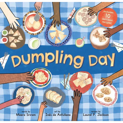 Dumpling Day - Paperback