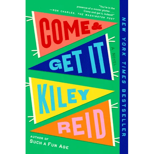 Come and Get It: A GMA Book Club Pick - Paperback