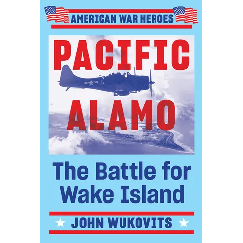 Pacific Alamo - Paperback