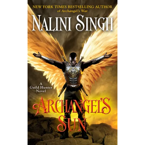 Archangel's Sun - Mass Market Paperbound