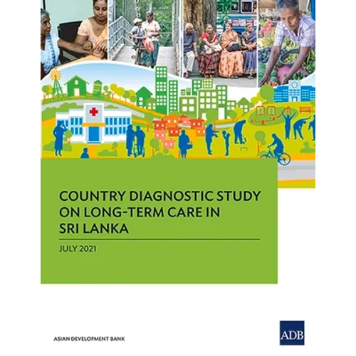Country Diagnostic Study on Long-Term Care in Sri Lanka - Paperback