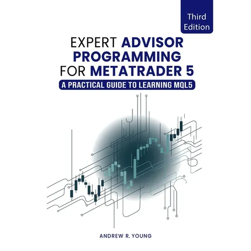 Expert Advisor Programming for MetaTrader 5: A Practical Guide to Learning MQL5 - Paperback
