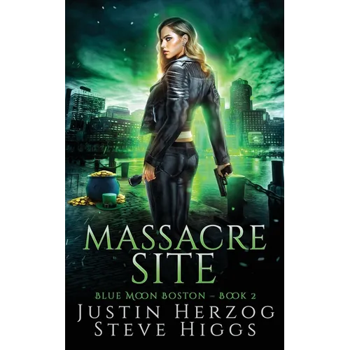 Massacre Site - Paperback