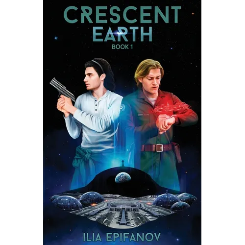 Crescent Earth - Paperback