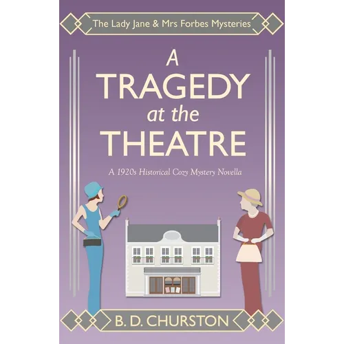 A Tragedy at the Theatre - Paperback